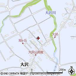 長野県茅野市金沢1665周辺の地図