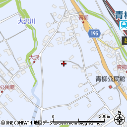 長野県茅野市金沢2074周辺の地図