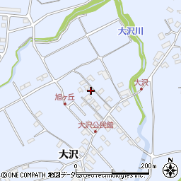 長野県茅野市金沢1681-2周辺の地図