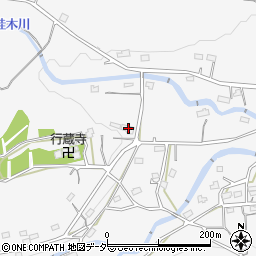 埼玉県入間郡毛呂山町滝ノ入624周辺の地図
