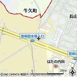 ＥＮＥＯＳ　Ｄｒ．Ｄｒｉｖｅ竜ヶ崎北竜台ＳＳ周辺の地図