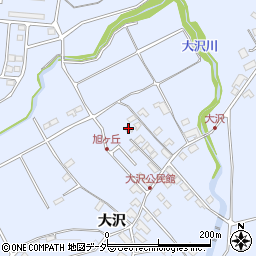 長野県茅野市金沢1687周辺の地図