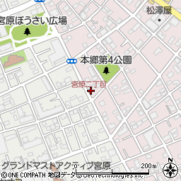 ＮｏｉｘＮｅｕｆ周辺の地図