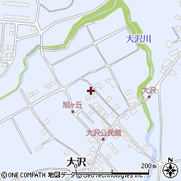 長野県茅野市金沢1680-2周辺の地図