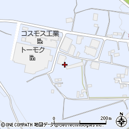 長野県茅野市金沢5695周辺の地図