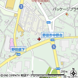 有限会社小野村自動車周辺の地図