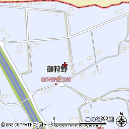 長野県茅野市金沢5579周辺の地図
