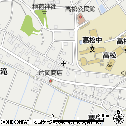 茨城県鹿嶋市木滝183-1周辺の地図