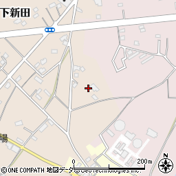 埼玉県鶴ヶ島市下新田465周辺の地図