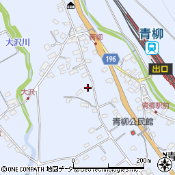 長野県茅野市金沢2078周辺の地図
