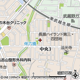 コーポヨツヤ周辺の地図