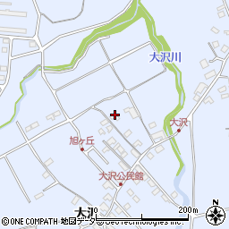 長野県茅野市金沢1669-1周辺の地図