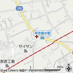 株式会社三田自動車周辺の地図