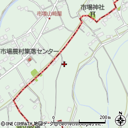 埼玉県坂戸市森戸1314-1周辺の地図