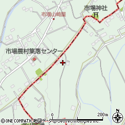 埼玉県坂戸市森戸1312周辺の地図