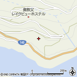 埼玉県秩父市大滝1237周辺の地図