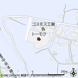 長野県茅野市金沢5740周辺の地図