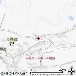 福井県丹生郡越前町平等37周辺の地図