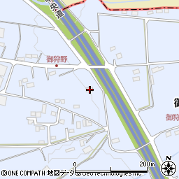 長野県茅野市金沢5671周辺の地図