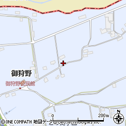 長野県茅野市金沢5572周辺の地図