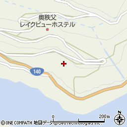 埼玉県秩父市大滝1239周辺の地図