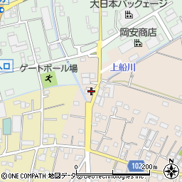 石渡自動車周辺の地図