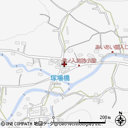 埼玉県入間郡毛呂山町滝ノ入403周辺の地図