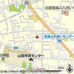 カギの緊急出動２４時間・カギ太郎周辺の地図