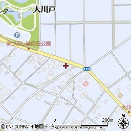 中川税理士事務所周辺の地図