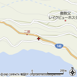 埼玉県秩父市大滝1276周辺の地図