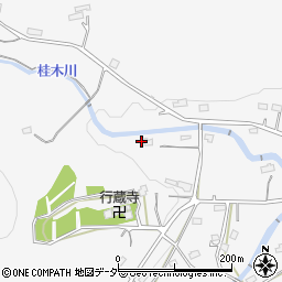 埼玉県入間郡毛呂山町滝ノ入612周辺の地図