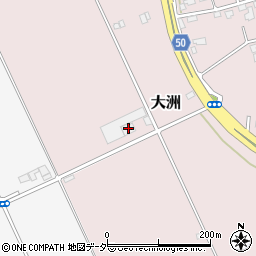 松本産業周辺の地図