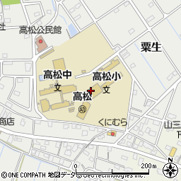 茨城県鹿嶋市木滝287周辺の地図