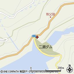 埼玉県秩父市大滝3875周辺の地図