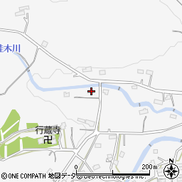 埼玉県入間郡毛呂山町滝ノ入617周辺の地図