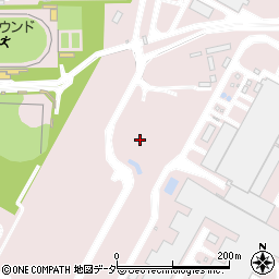 茨城県鹿嶋市光周辺の地図