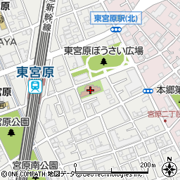 サニーライフ埼玉周辺の地図