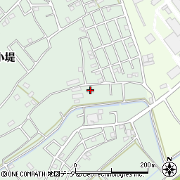 林医院周辺の地図