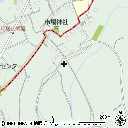 埼玉県坂戸市森戸1337周辺の地図
