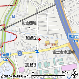 大正鉄筋コンクリート株式会社周辺の地図
