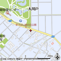 有限会社庄南周辺の地図