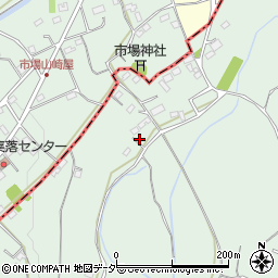 埼玉県坂戸市森戸1321-5周辺の地図