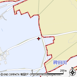 長野県茅野市金沢5820-3周辺の地図