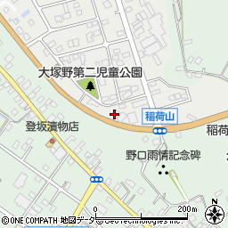 高塚経営社会保険労務士事務所周辺の地図