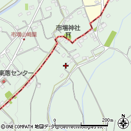 埼玉県坂戸市森戸1321周辺の地図