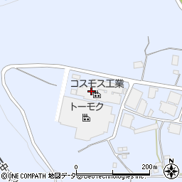 長野県茅野市金沢2756周辺の地図