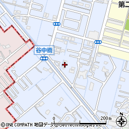埼玉県春日部市大場675周辺の地図