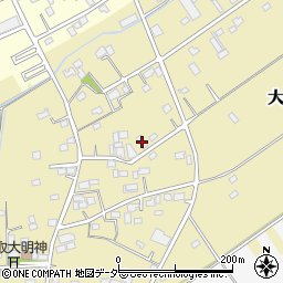 宮崎工務店周辺の地図