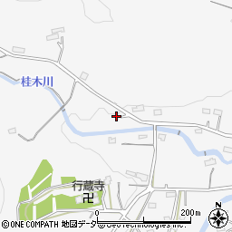 埼玉県入間郡毛呂山町滝ノ入656周辺の地図