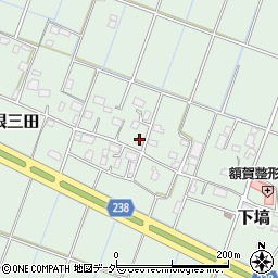 飯島商店周辺の地図